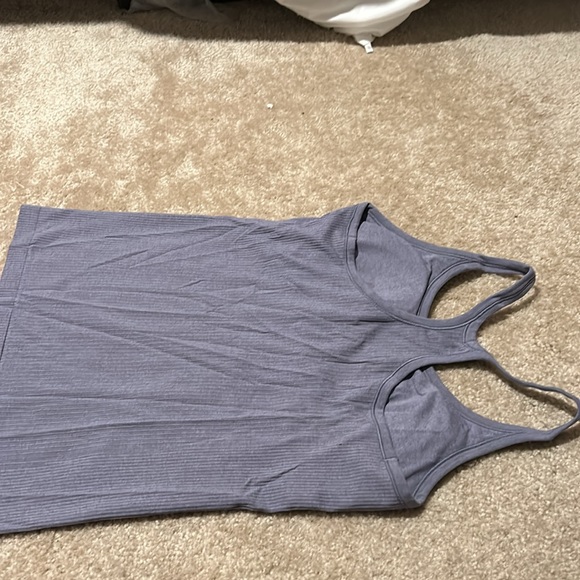 Lululemon sports padded bra top - Picture 5 of 9